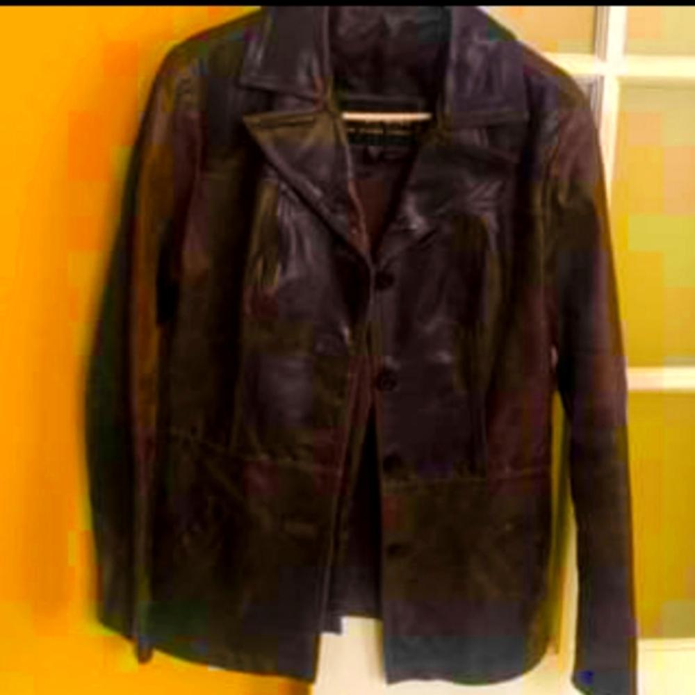 Wilson's Leather Matrix Jacket